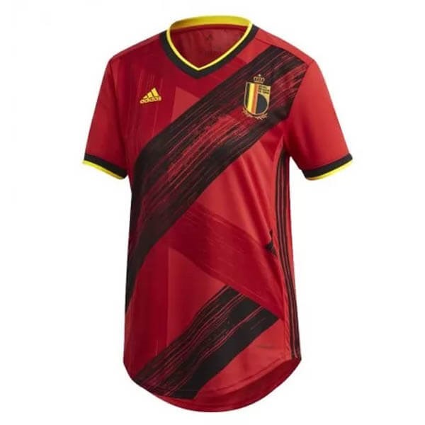 Trikot Belgien Heim Damen 2020 Rote